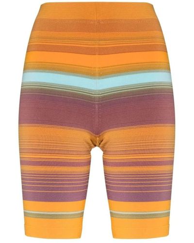 Marc Jacobs Shorts > short shorts - Orange