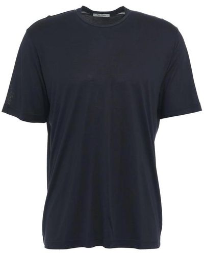 STEFAN BRANDT T-Shirts - Blue