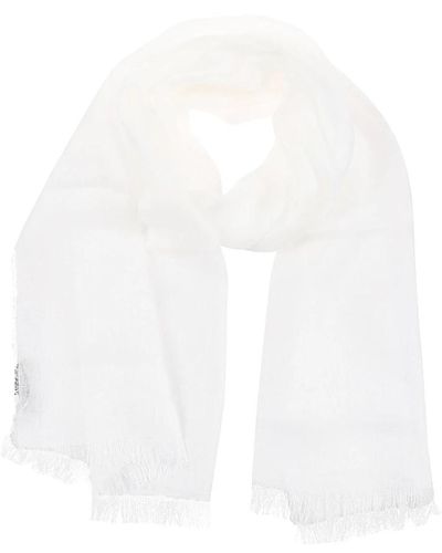 Weekend by Maxmara Accessories > scarves - Blanc