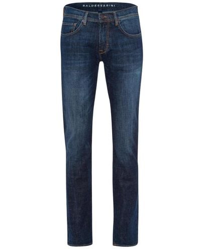 Baldessarini Slim-fit jeans - Blu