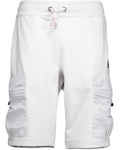Parajumpers Casual Shorts - White