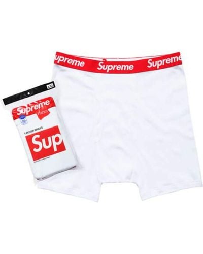 Underwear da uomo di Supreme a partire da 40 € | Lyst