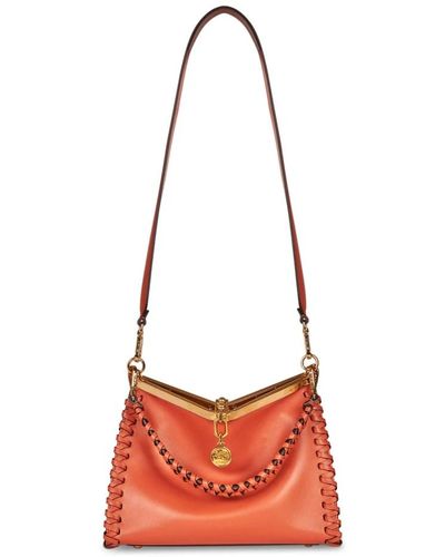 Etro Shoulder bags - Rot