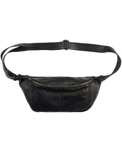 Btfcph Belt Bags - Black