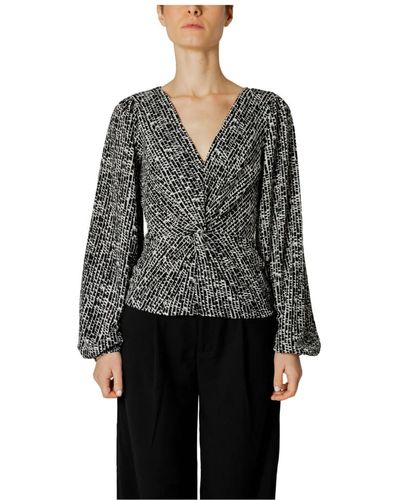 Jacqueline De Yong Blouses & shirts > blouses - Noir