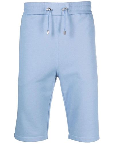 Balmain Casual Shorts - Blau