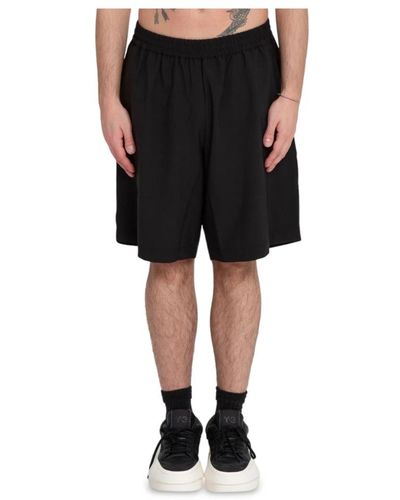 Bonsai Wollkorb shorts - Schwarz