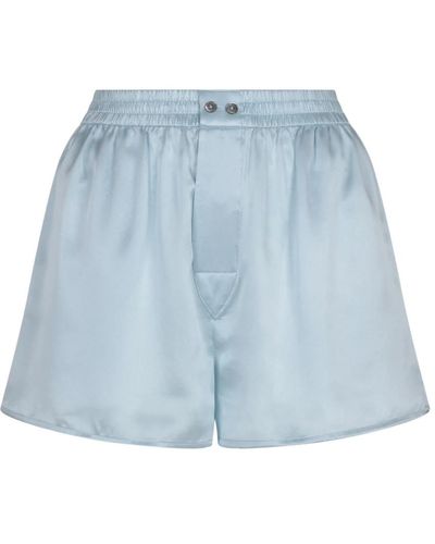 Alexander Wang Short shorts - Blu