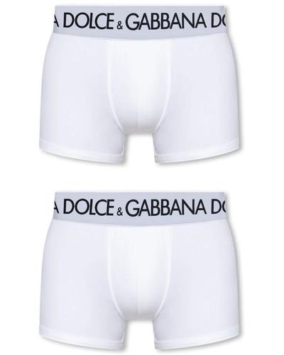 Dolce & Gabbana Boxers - Bleu