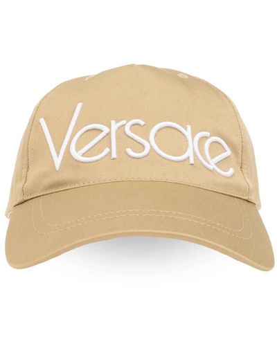 Versace Baseballkappe - Natur
