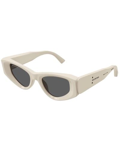 Balenciaga Sunglasses bb0243s - Mettallic