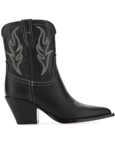 Sonora Boots Boots - Noir