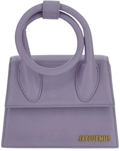 Jacquemus Bags > handbags - Violet