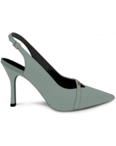 Furla Court Shoes - Green