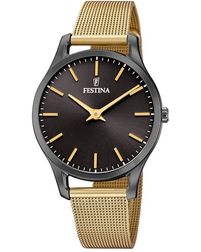 Festina Watches - Metallic