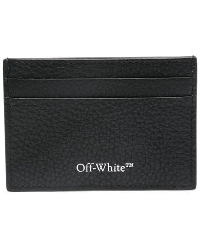 Off-White c/o Virgil Abloh Accessories > wallets & cardholders - Noir