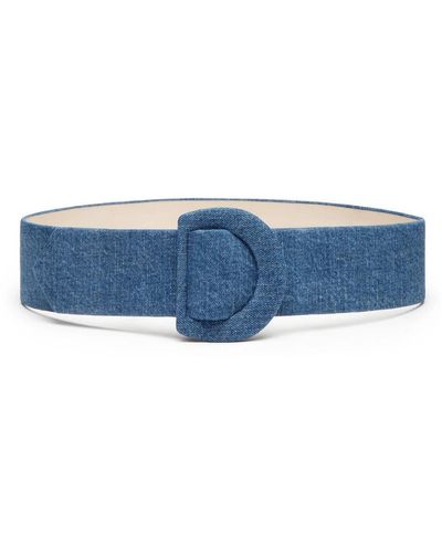 MVP WARDROBE Belts - Blue
