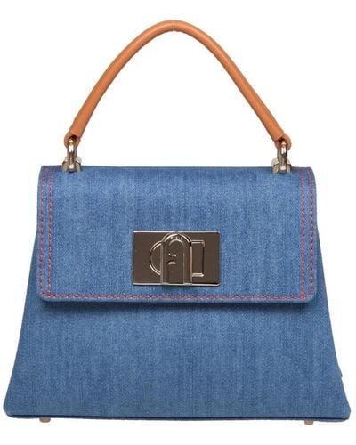 Furla Handbags - Blu