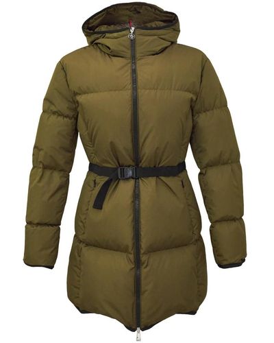 Moncler Jackets > down jackets - Vert