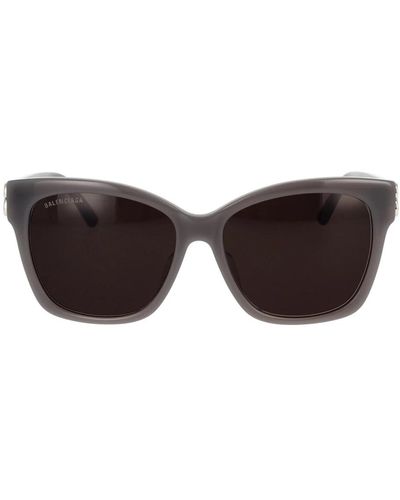 Balenciaga Sonnenbrillen occhiali da sole bb0102sa 011 - Braun