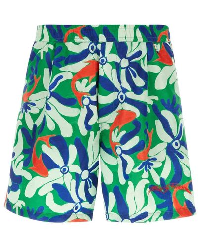Marni Swimwear > beachwear - Vert