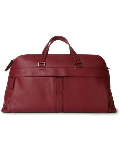 Orciani Weekend Bags - Red
