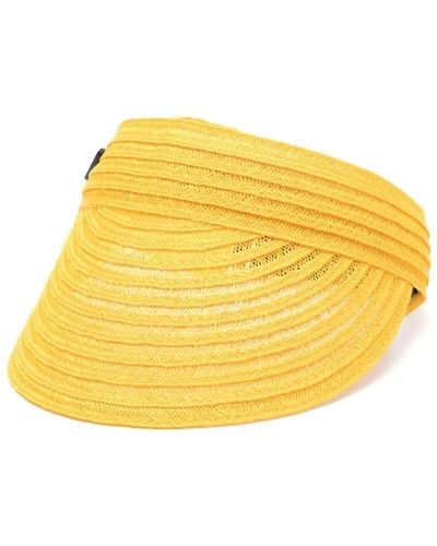 Borsalino Hats - Gelb