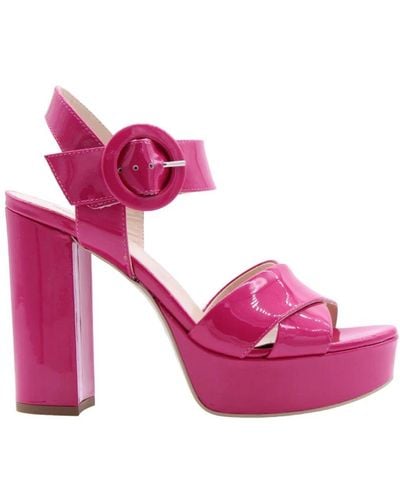 Nero Giardini High Heel Sandals - Pink