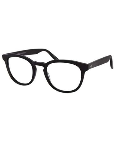 Barton Perreira Glasses - Black