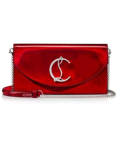 Christian Louboutin Cross Body Bags - Red