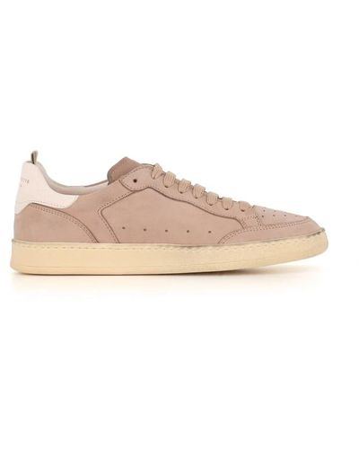 Officine Creative Shoes > sneakers - Rose