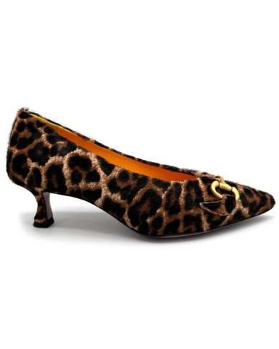 Mara Bini Shoes > heels > pumps - Marron