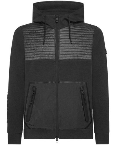 Peuterey Sweatshirts & hoodies > zip-throughs - Noir