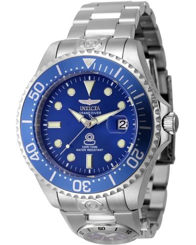 INVICTA WATCH Grand diver 45813 uhr - 47mm - Blau
