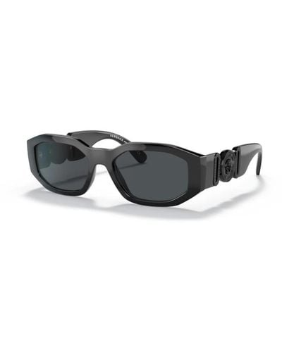 Versace Sonnenbrille - Schwarz