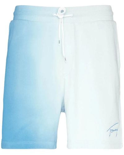 Tommy Hilfiger Shorts > casual shorts - Bleu