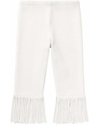 Proenza Schouler Shorts - Blanco