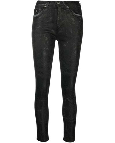 John Richmond Jeans skinny - Noir