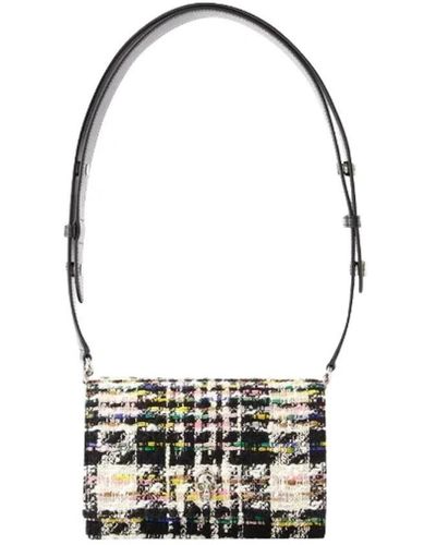 Alexander McQueen Shoulder Bags - Multicolor