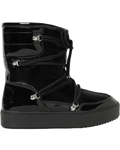 Chiara Ferragni Winter Boots - Black