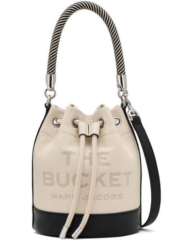 Marc Jacobs Bucket Bags - Natural