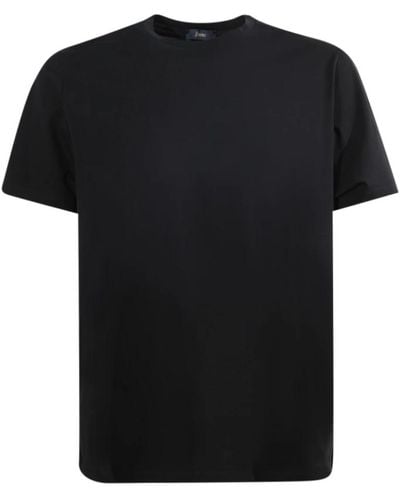 Herno T-shirts - Noir
