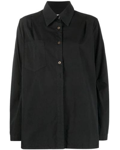 Our Legacy Light Jackets - Black