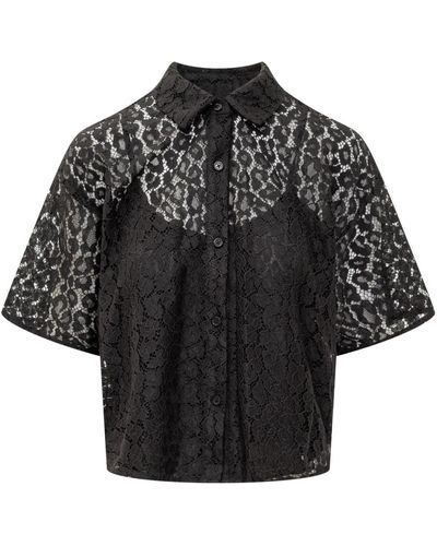 Michael Kors Blouses & shirts > shirts - Noir
