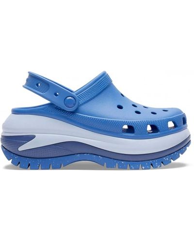 Crocs™ Shoes > flats > clogs - Bleu