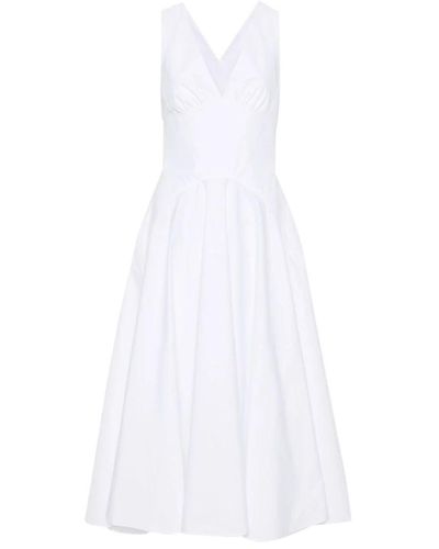 Alaïa Dresses - Weiß