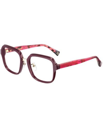 Etnia Barcelona Accessories > glasses - Rouge