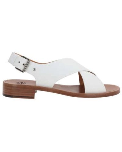 Church's Shoes > sandals > flat sandals - Blanc