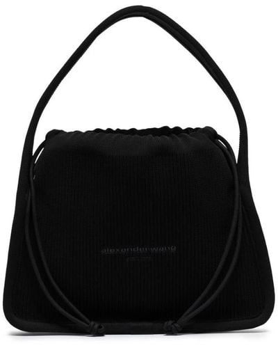 Alexander Wang Bucket Bags - Black