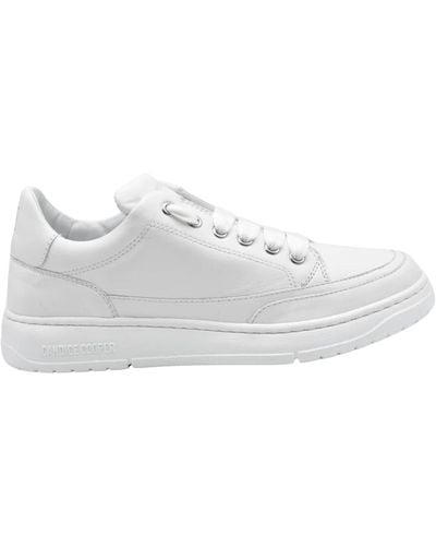 Candice Cooper Zapatillas elegantes para mujeres - Blanco
